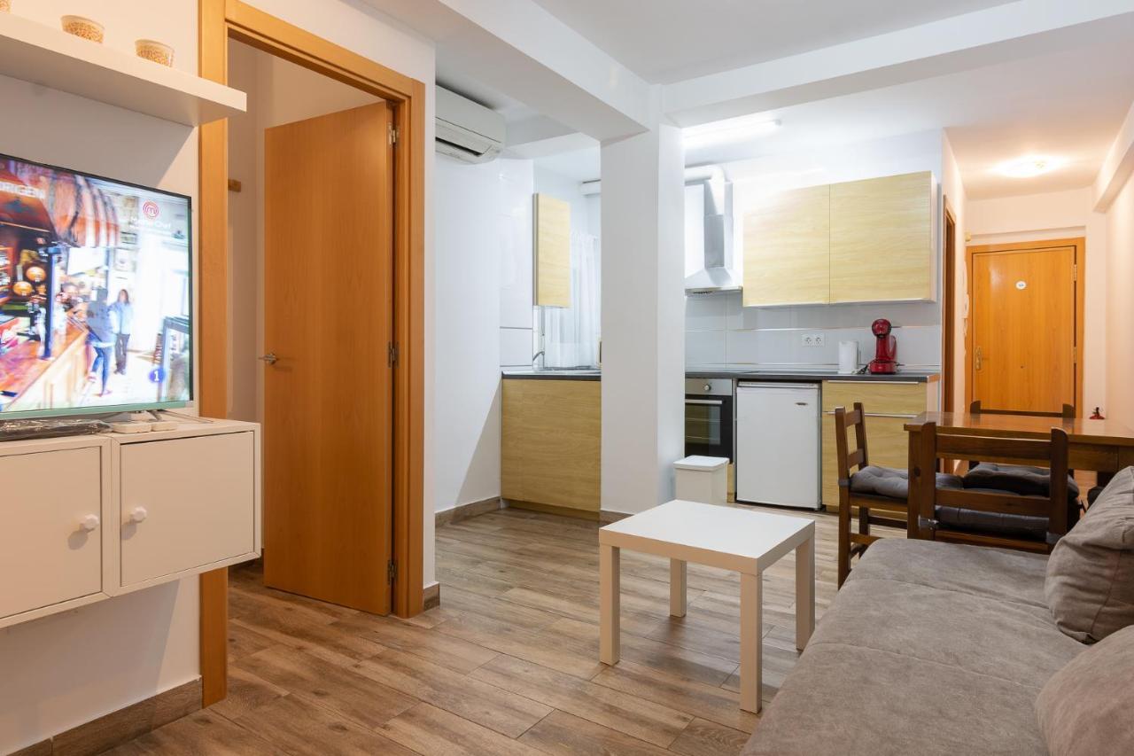 Apartamento Sirena Beach Nerja Exterior foto